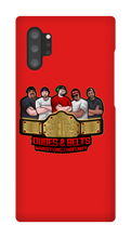 Dudes & Belts Samsung Phone Cases