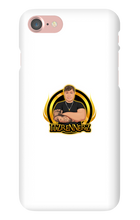 itzrennerz iPhone Phone Cases
