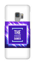 theaveragesquaregamer Samsung Phone Cases