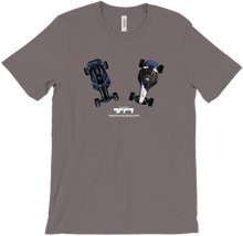 New & Old Trackmania Cars Shirt - Dark Variant