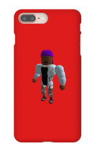 gamingwitdman iPhone Phone Cases