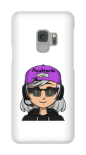 noobtasticgaming Samsung Phone Cases