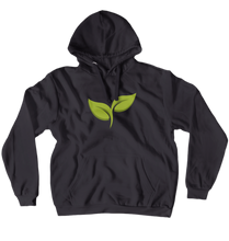 Leaves Hoodie (No-Zip/Pullover)