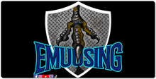 emuusinggaming XXL Gaming Mousepad