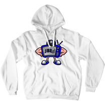Hoodies (No-Zip/Pullover)
