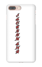 jackson_ahr iPhone Phone Cases