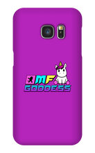 Omfgoddess Samsung Phone Case