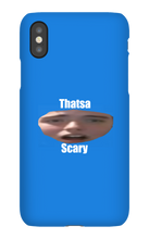 That's a Scary iPhone Case
