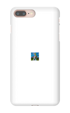 Yo boi zach iPhone case