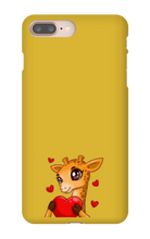 nugseloi iPhone Phone Cases