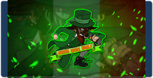 irishwarwolf_tv XXL Gaming Mousepad