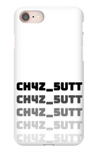 ch4z_5utt iPhone Phone Cases