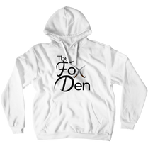The Fox Den Hoodie (No-Zip/Pullover)