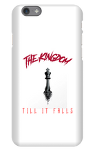 kingz_ttv iPhone Phone Cases