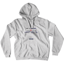 eugene_ry Hoodies (No-Zip/Pullover)