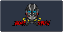 bionicxoutlawgaming XXL Gaming Mousepad
