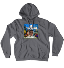 No Permissions Hoodie