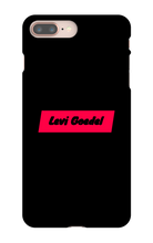 Levi Goedel telefoonhoesje iPhone
