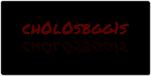 ch0l0sbgg1s XXL Gaming Mousepad
