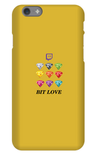 dj_d_bling iPhone Phone Cases