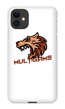 multigamehd iPhone Phone Cases