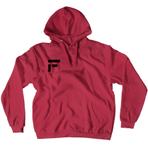 Fusion hoodie (No-Zip/Pullover)