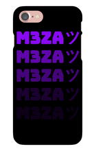 big_m3za iPhone Phone Cases