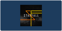 fl_starfall XXL Gaming Mousepad