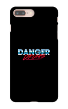 dangerdrums iPhone Phone Cases