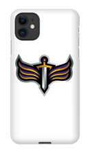 Bulmung4 Logo iPhone Phone Cases