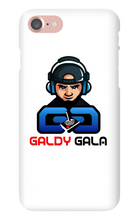 galdygala iPhone Phone Cases