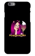 foxypanda1984 iPhone Phone Cases