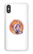 mynameisqueen19 iPhone Phone Cases