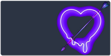Cupid's Herat XXL Gaming Mousepad