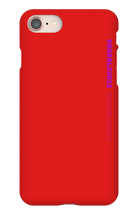 enderlive13 iPhone Phone Cases