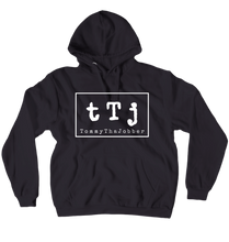 TommyThaJobber Logo Hoodie