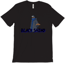 Black Shino Shirts