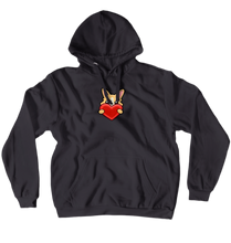 corgmello Hoodies (No-Zip/Pullover)