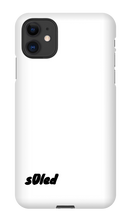 s0led0 iPhone Phone Cases
