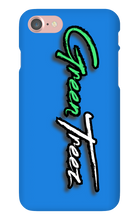 Green Treez iPhone Phone Cases