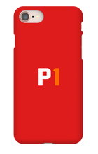 redeagle_p1 iPhone Phone Cases