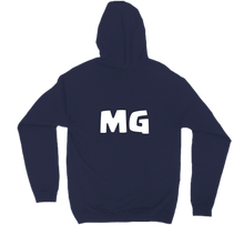 MagnusGames 'MG' hoodie-back