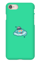 CreationClouds iPhone Case