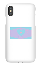 simmershari iPhone Phone Cases