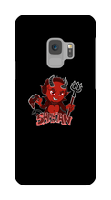 shaytan_tv Samsung Phone Cases