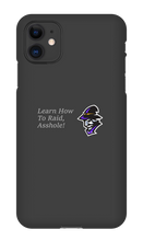 crappydagnabbit iPhone Phone Cases