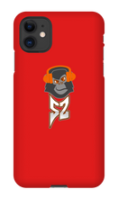 shwa_zee iPhone Phone Cases