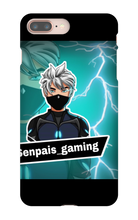 senpais_gaming iPhone Phone Cases