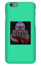 maddog_rico iPhone Phone Cases