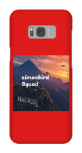simonbird481 Samsung Phone Cases